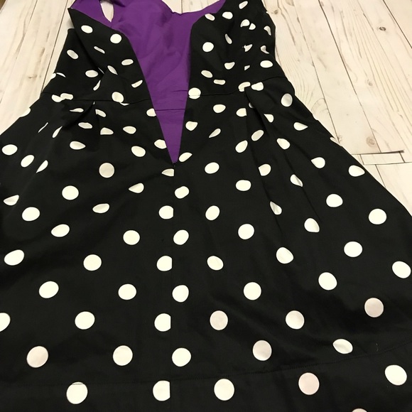 🌺White House Black Market Dress - Picture 4 of 8